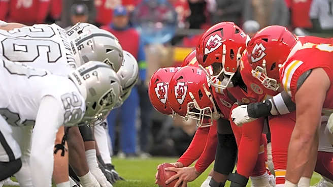 Kingdom Keys: 3 keys to a Chiefs victory over the Raiders in Week 4