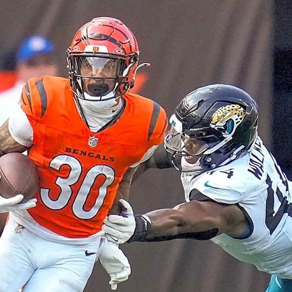 3 keys to a Cincinnati Bengals victory vs. the Jacksonville Jaguars