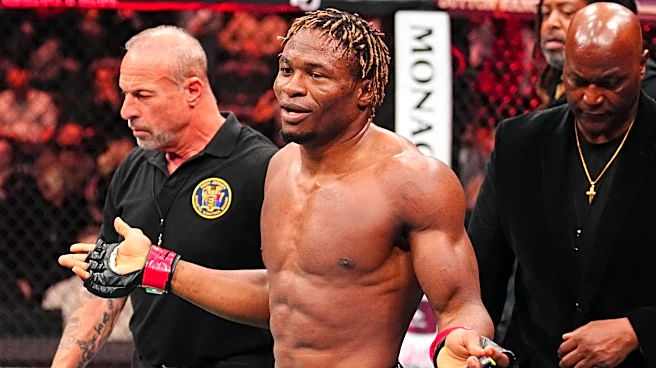 Ateba Gautier isn’t afraid of the haters ahead of UFC 332 breakthrough fight: ‘You need them’