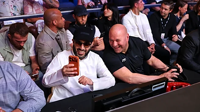 Turki Alalshikh reportedly selling control of Ring Magazine to DAZN