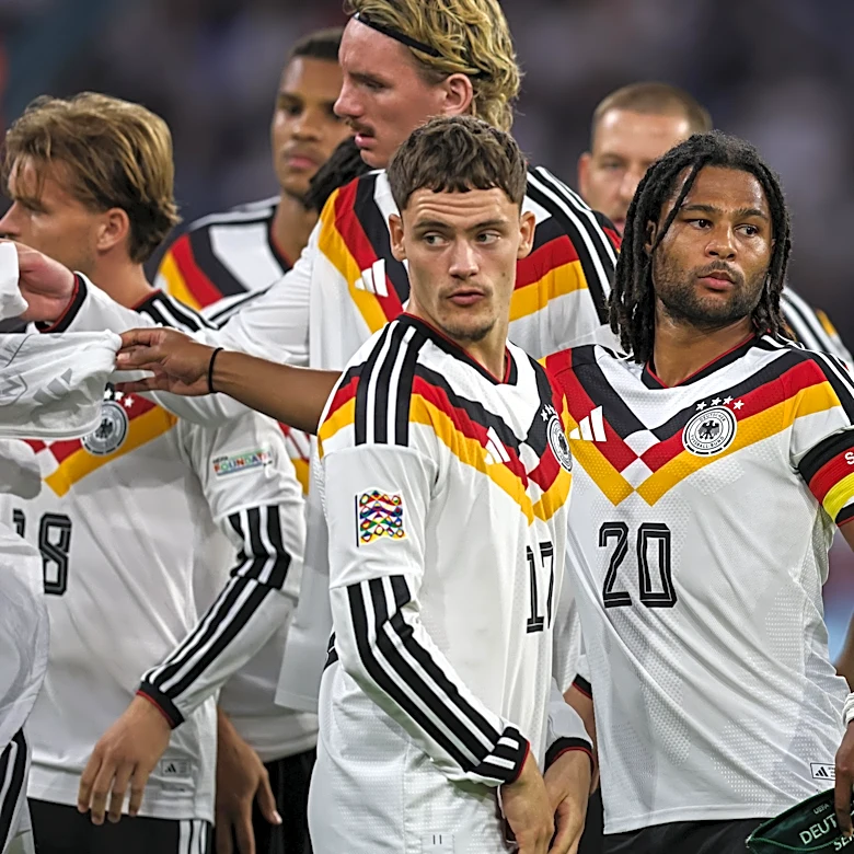 Four Observations from Germany’s 2-0 victory over Serbia in the UEFA Nations League