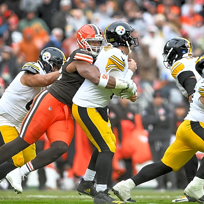 Thursday Night Football expert picks, predictions: Steelers at Browns