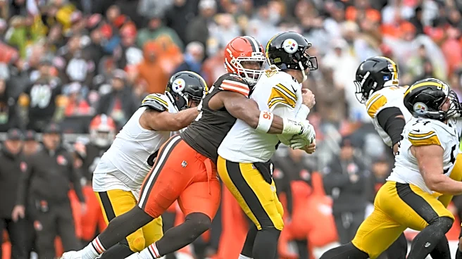 Thursday Night Football expert picks, predictions: Steelers at Browns