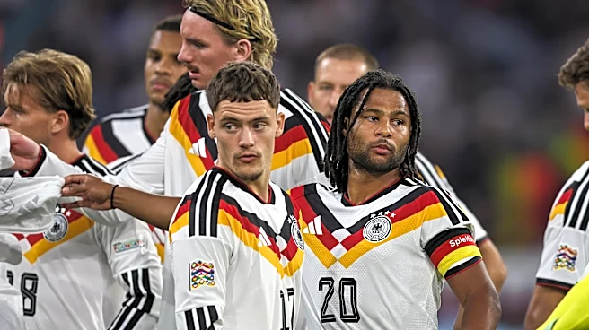 Florian Wirtz raves about Germany’s special win against Serbia