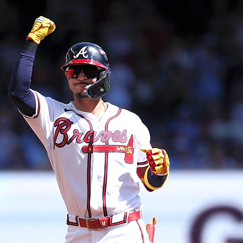 With everything on the line, Braves keep perspective and stay focused ahead of Game 3 of Wild Card Series