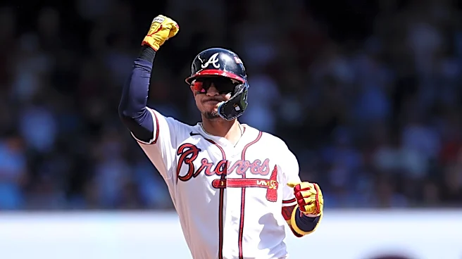 With everything on the line, Braves keep perspective and stay focused ahead of Game 3 of Wild Card Series