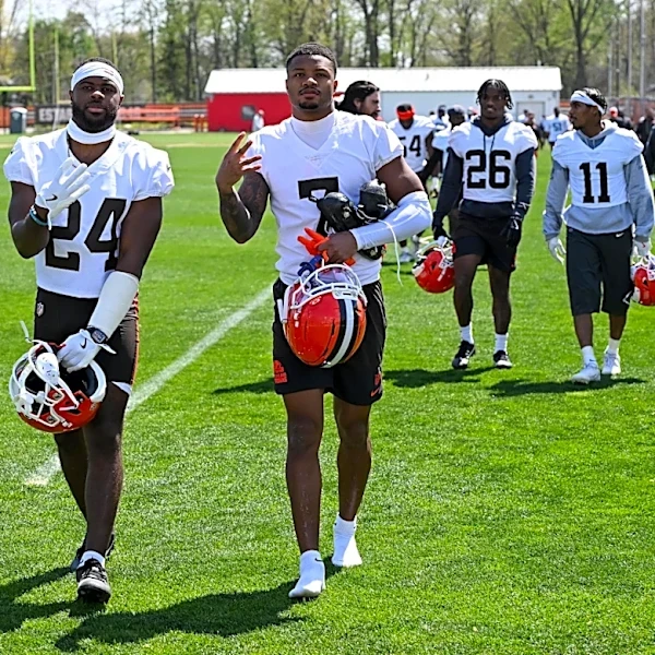 Browns, Steelers inactives: Cleveland gets key piece back, loses another, Jalen Ramsey decision