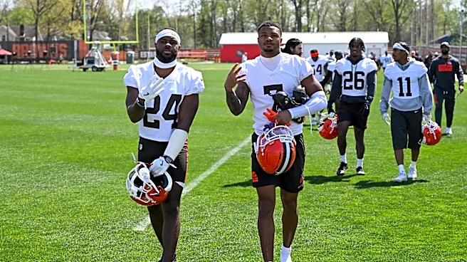 Browns, Steelers inactives: Cleveland gets key piece back, loses another, Jalen Ramsey decision