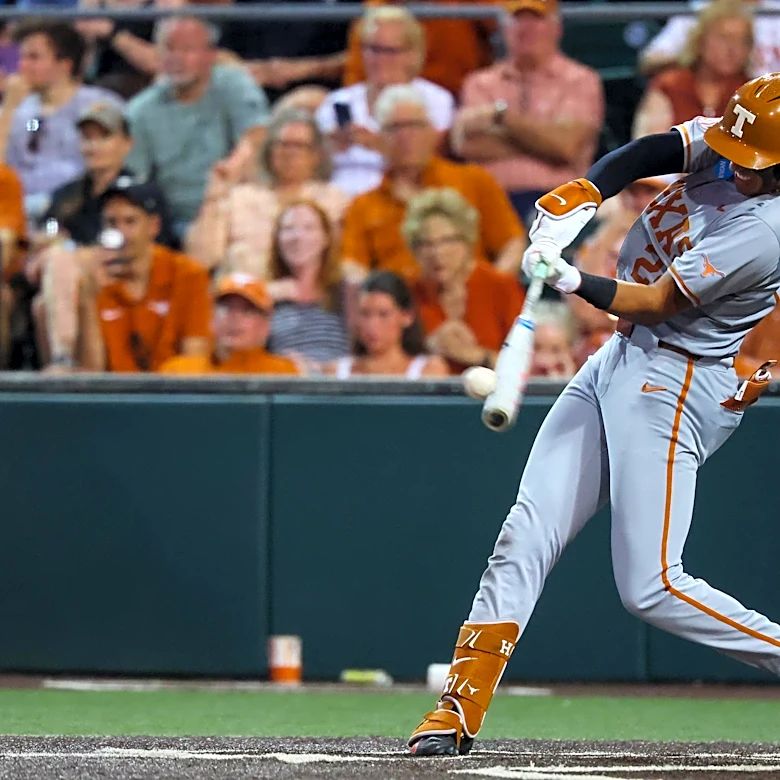 Texas SS Adrian Rodriguez is sticking with the left side of the plate, at least for now