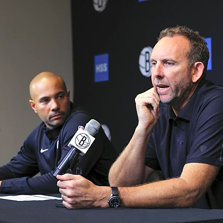 Brooklyn Nets are all-in on positional size … with a European touch
