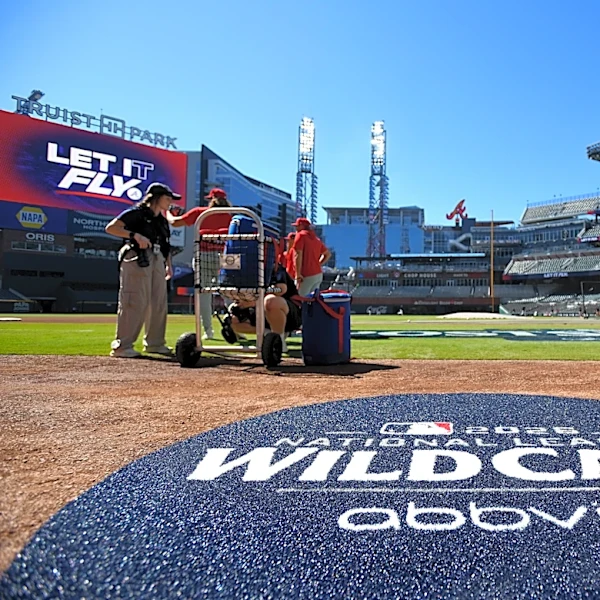 NL Wild Card Game Discussion: Phillies vs Braves Thursday Night