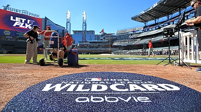 NL Wild Card Game Discussion: Phillies vs Braves Thursday Night