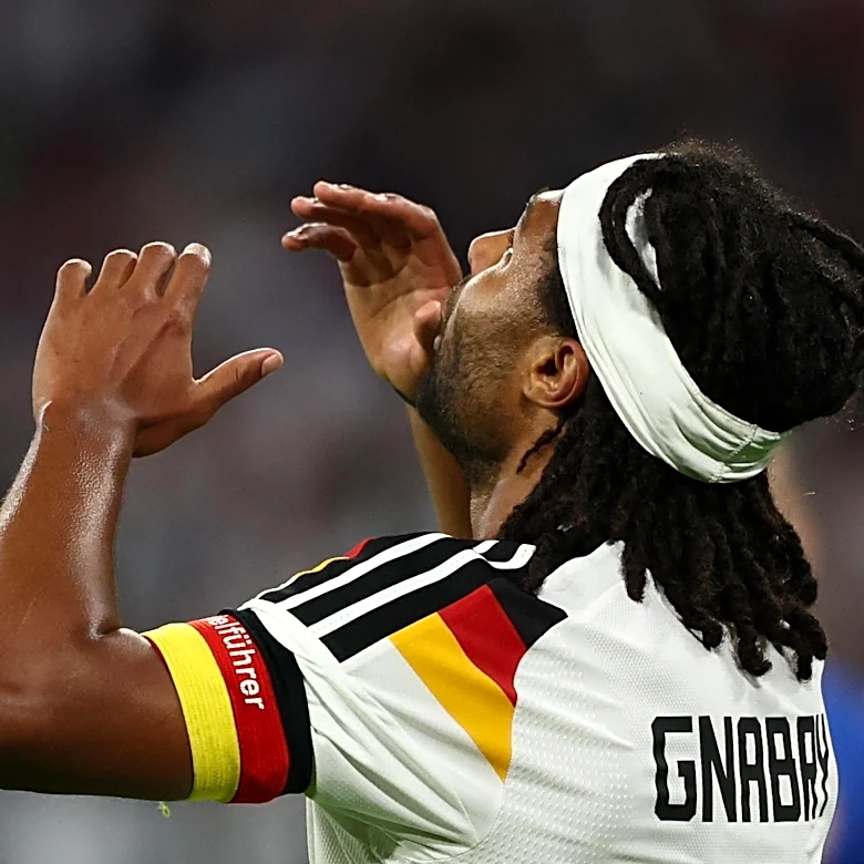 Report: Serge Gnabry’s substitution was workload management