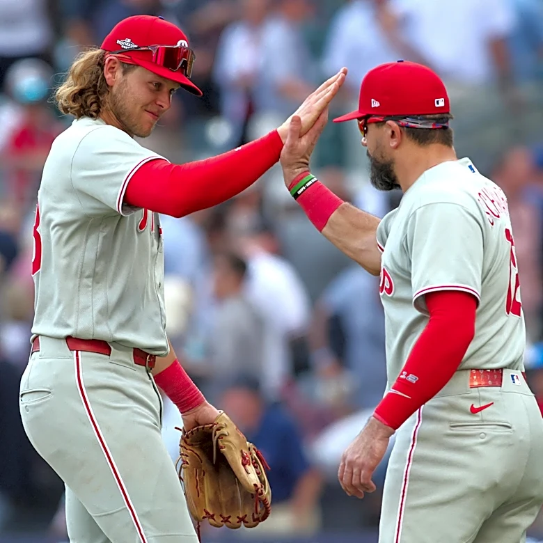MLB Wild Card Series Game 3: Phillies at Braves, Thursday 10/1, 7 p.m. CT