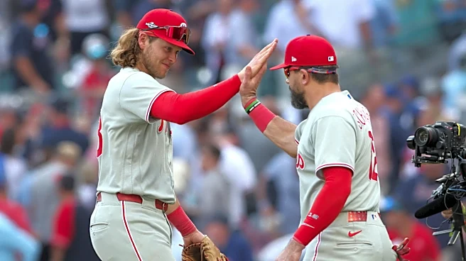 MLB Wild Card Series Game 3: Phillies at Braves, Thursday 10/1, 7 p.m. CT