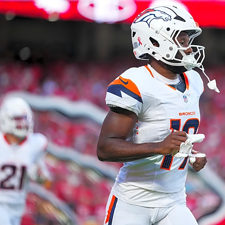 Denver Broncos vs. San Francisco 49ers practice report: Thursday