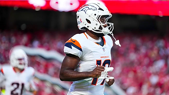 Denver Broncos vs. San Francisco 49ers practice report: Thursday