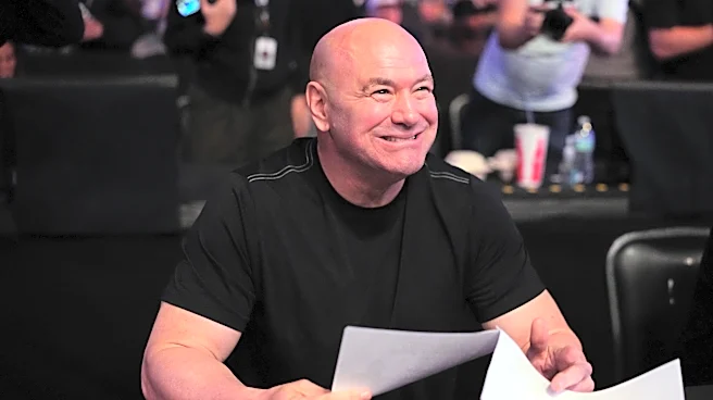 Dana White reveals UFC’s involvement in Tyson Fury vs. Anthony Joshua fight