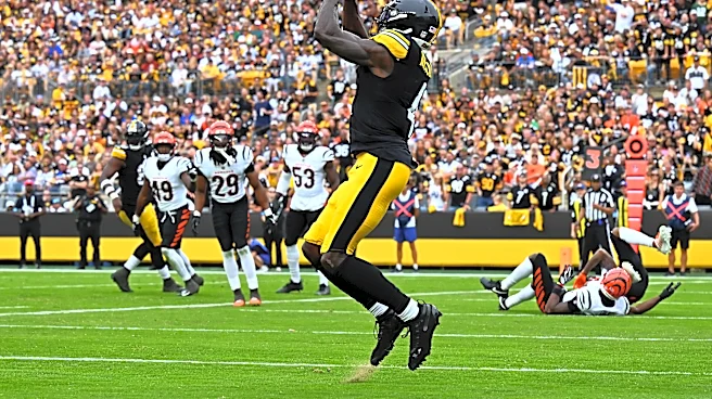 Seahawks fan chat: DK Metcalf’s Steelers take on Jared Verse’s Browns
