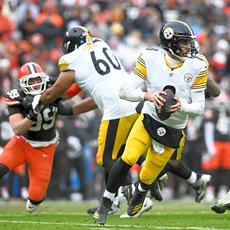 Steelers vs. Browns: Week 4 Thursday Night Football game chat