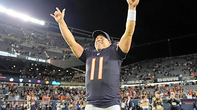 Reviewing the Bears’ PFN grades from Week 3 vs. Eagles