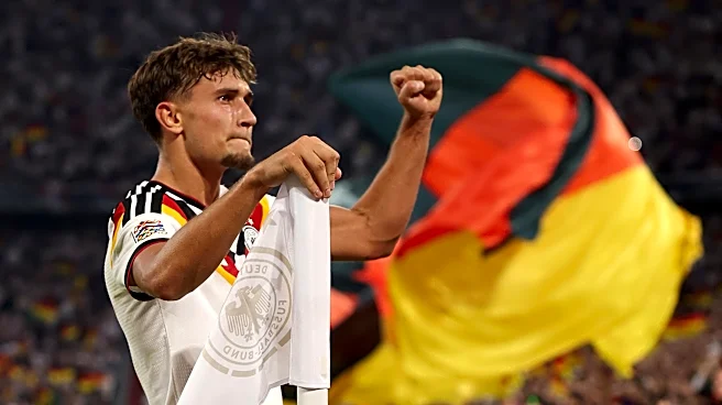Tom Bischof feels he fits well in Jürgen Klopp’s Germany setup after Serbia win