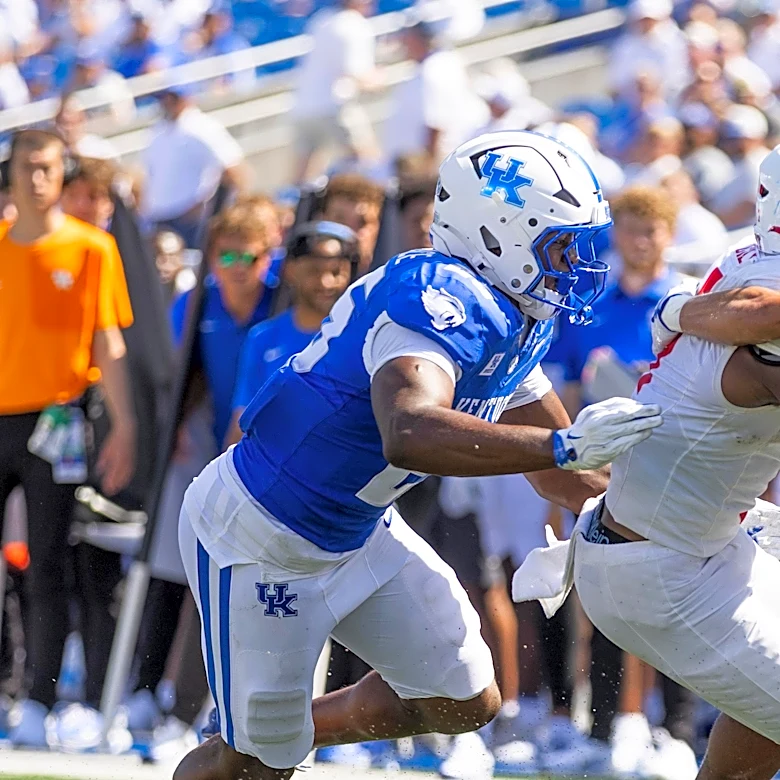 Kentucky vs. South Carolina Injury Report: Tavion Wallace is questionable