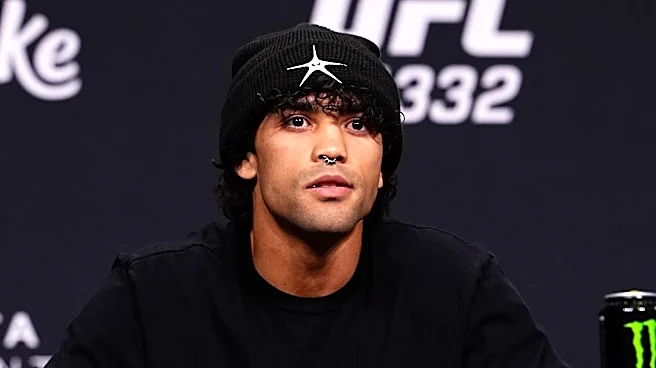 UFC 332’s Payton Talbott vows he ‘reinvented himself’ during frustrating layoff – ‘Back to my roots’