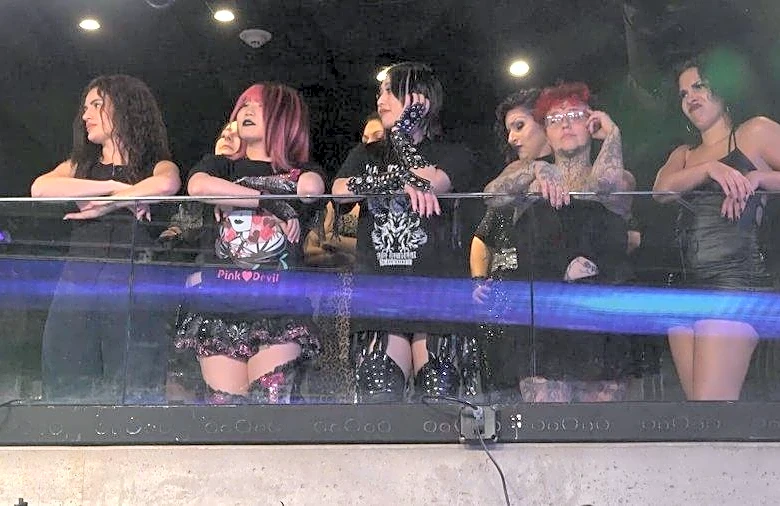 MLW Fusion results (Oct. 1, 2026): H.A.T.E. comes for Shotzi