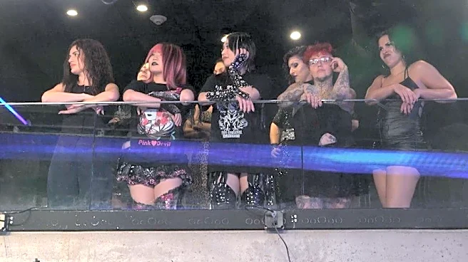 MLW Fusion results (Oct. 1, 2026): H.A.T.E. comes for Shotzi