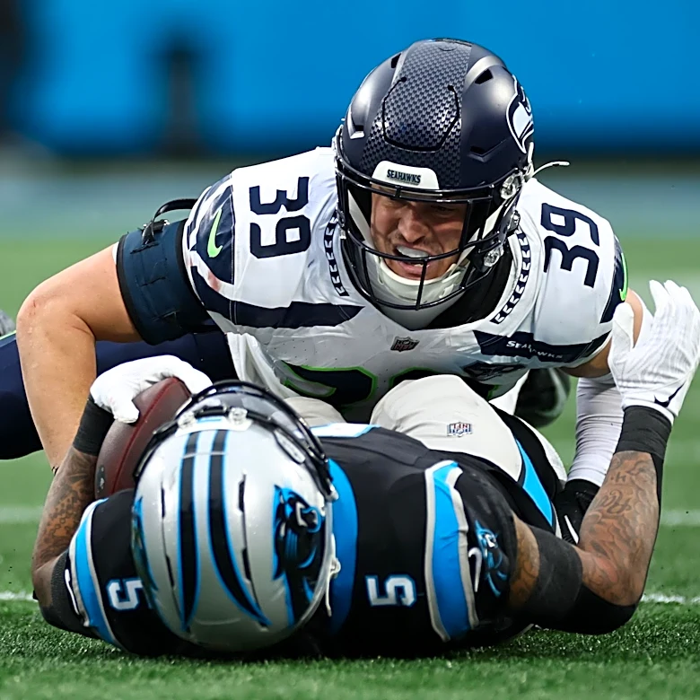 Seahawks injury report: Ty Okada back at practice, but Jadarian Price sits out Thursday