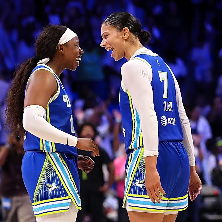 Wings vs. Valkyries Game 3 Preview: Can Dallas use Game 2 as a template at Golden State?