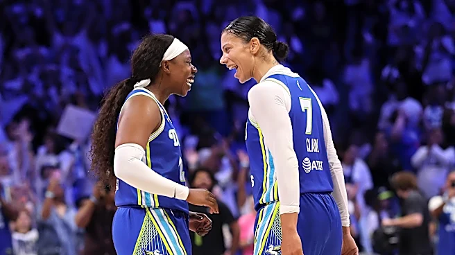 Wings vs. Valkyries Game 3 Preview: Can Dallas use Game 2 as a template at Golden State?
