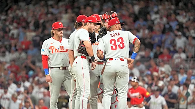 The Way the World Ends: Braves 6, Phillies 2