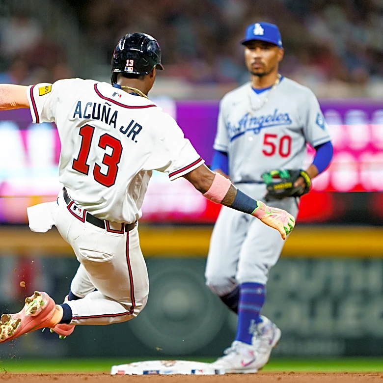 Dodgers & Braves meet again in NLDS