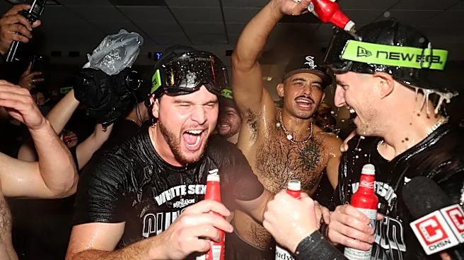 Wild Card roundup: White Sox sweep while Cubs sleep