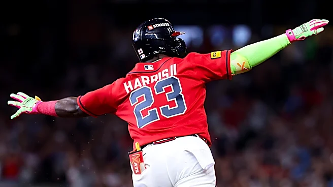 The Braves let it fly and eliminate the Phillies to advance to the NLDS, 6-2