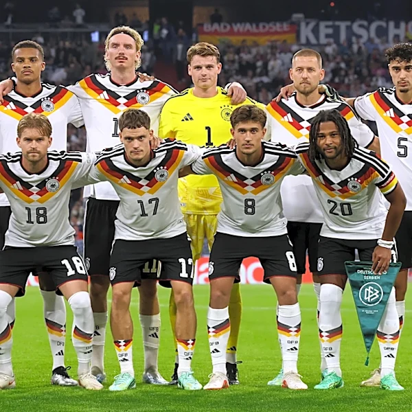 Bayern Munich News: Germany’s 2-0 win over Serbia; Man City’s Phil Foden to Bayern?; Arsenal eyeing Erling Haaland; and MORE!