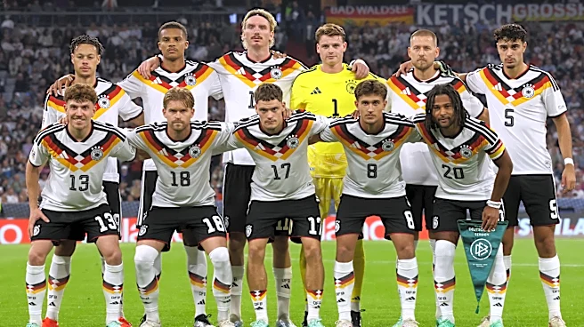 Bayern Munich News: Germany’s 2-0 win over Serbia; Man City’s Phil Foden to Bayern?; Arsenal eyeing Erling Haaland; and MORE!