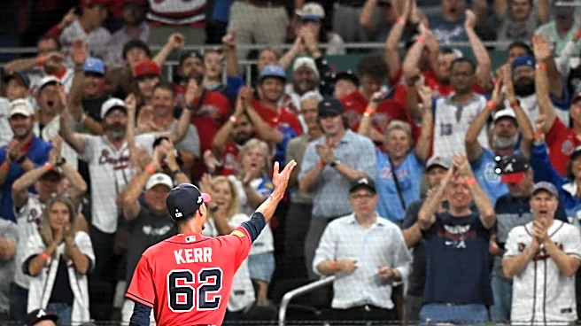 MLB reveals scheduled start times for NLDS between Braves and Dodgers