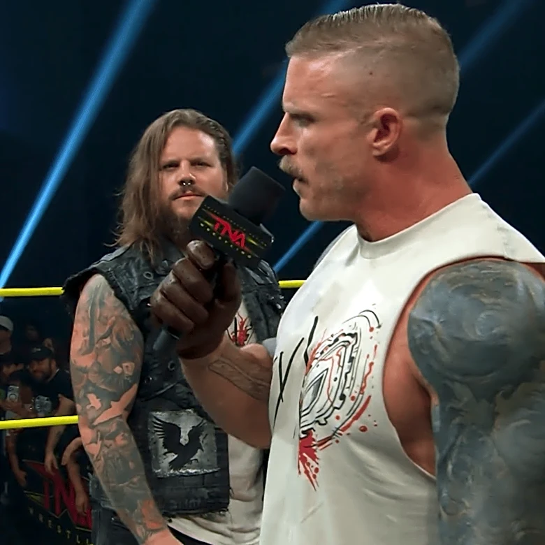 TNA’s Syx get extreme match at Bound For Glory PPV