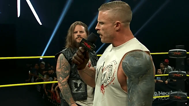 TNA’s Syx get extreme match at Bound For Glory PPV