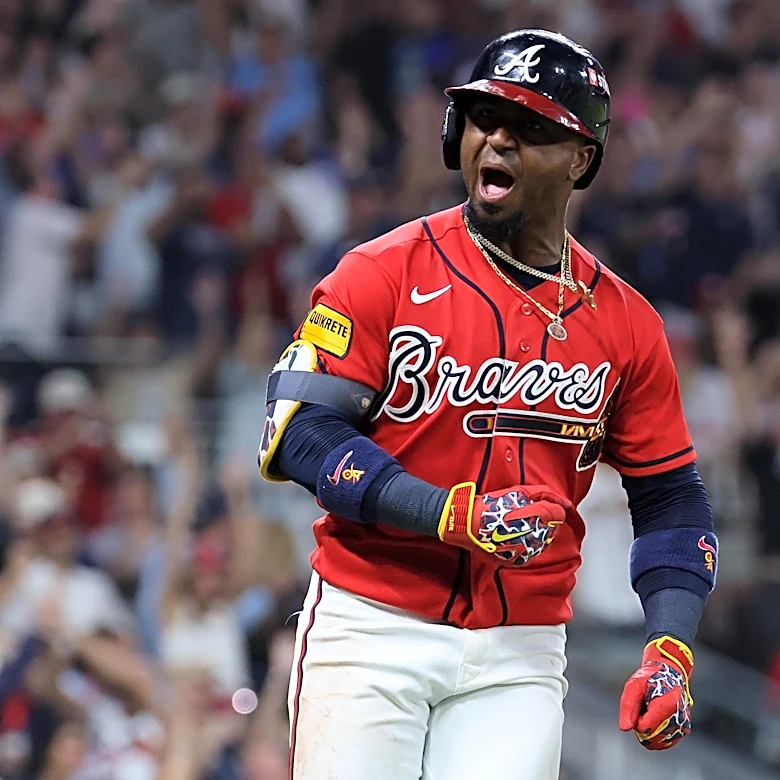 Braves core shines and comes up huge in order to punch their ticket to the NLDS