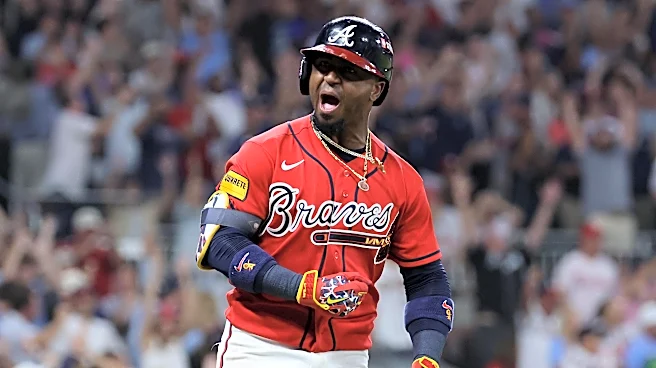 Braves core shines and comes up huge in order to punch their ticket to the NLDS