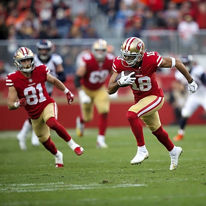 49ers News: Dante Pettis redemption game loading?