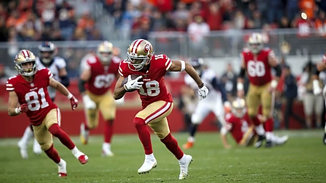 49ers News: Dante Pettis redemption game loading?