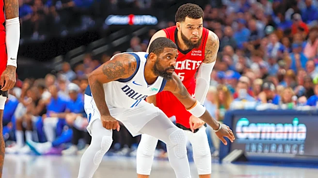 Rockets must not overpay for Kyrie Irving