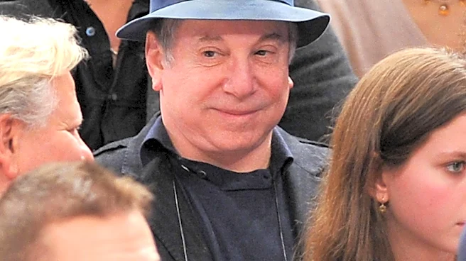 Twitter Gold: Paul Simon Takes On Basketball Legend Connie Hawkins
