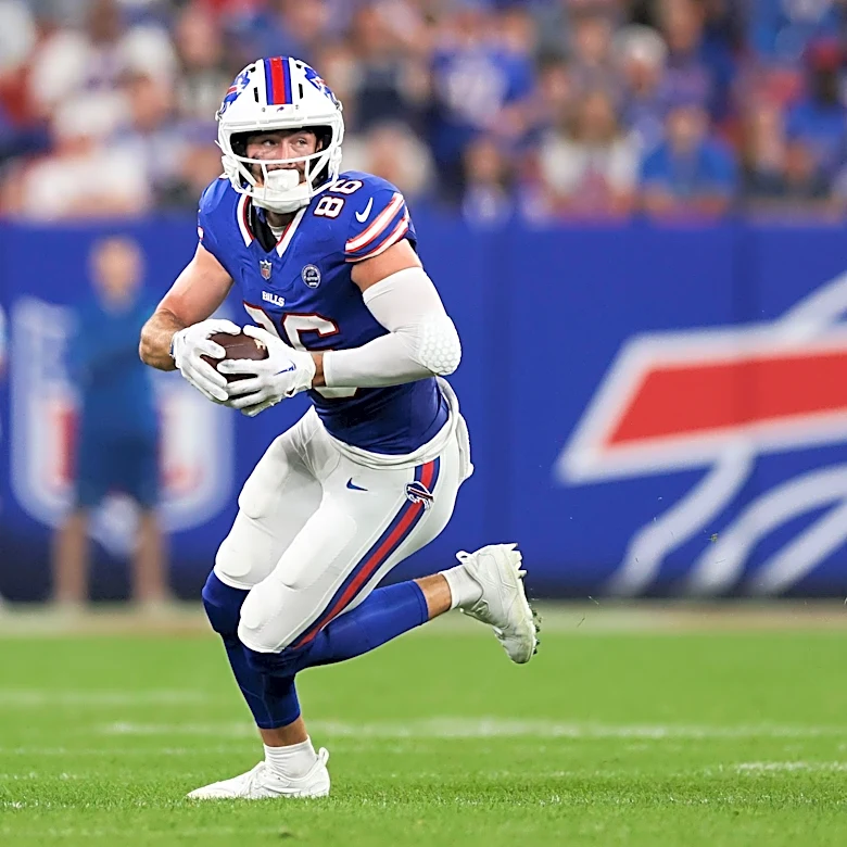 Bills TE Dalton Kincaid a focal point for Patriots defense this week
