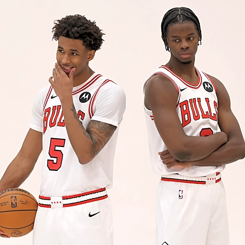 MMBets: The Chicago Bulls start fresh in the Caleb Wilson era